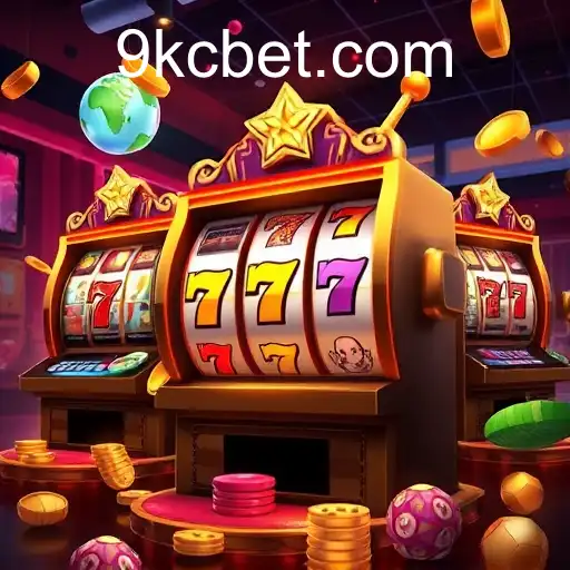 Explorando o Fascinante Mundo dos Caça-níqueis com KC BET