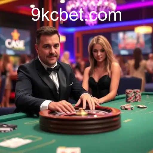 Cassino ao Vivo: Uma Nova Dimensão no Entretenimento com KC BET