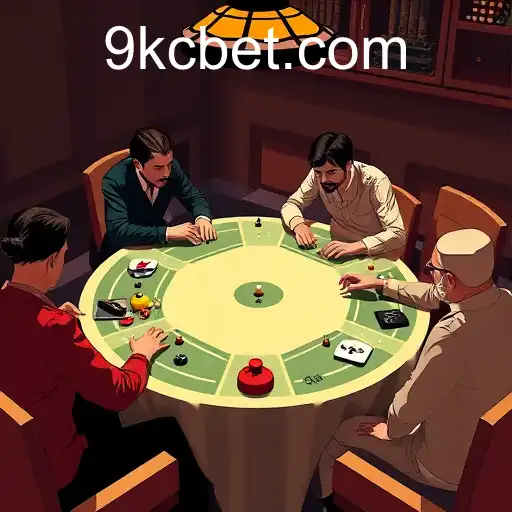 Jogos de Mesa e a Influência do KC BET